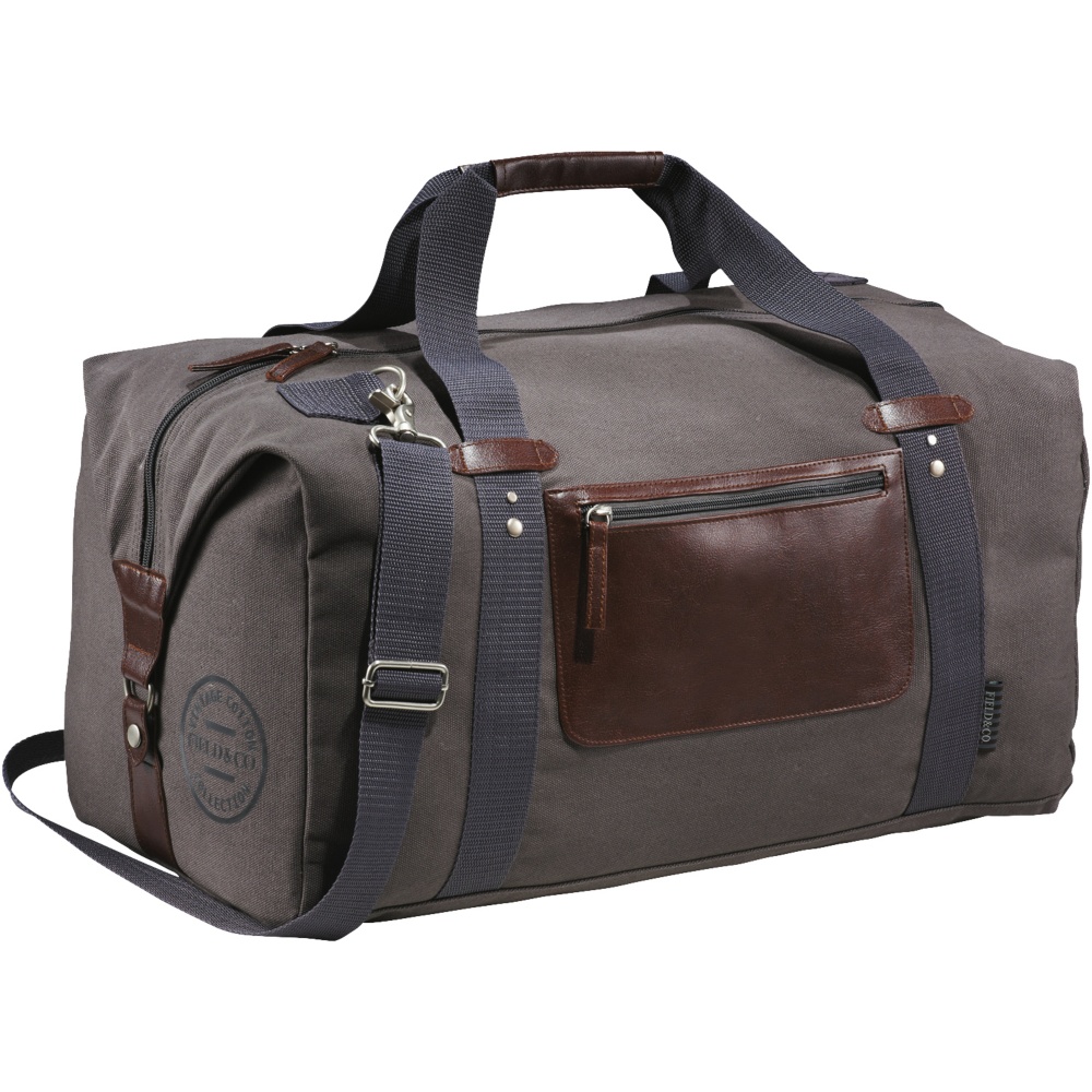 Logo trade advertising products image of: Classic duffel bag 37L