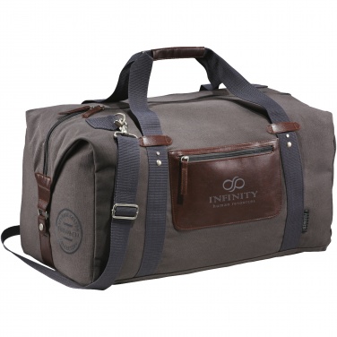 Logo trade promotional merchandise image of: Classic duffel bag 37L