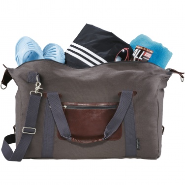 Logotrade promotional giveaway image of: Classic duffel bag 37L