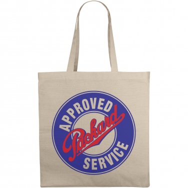 Logotrade promotional merchandise picture of: Odessa 220 g/m² cotton tote bag 13L