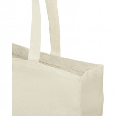 Logotrade promotional merchandise image of: Odessa 220 g/m² cotton tote bag 13L