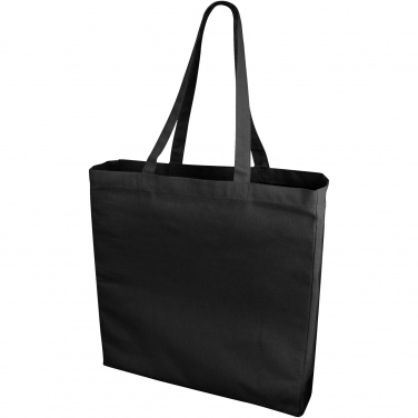 Logotrade business gift image of: Odessa 220 g/m² cotton tote bag 13L