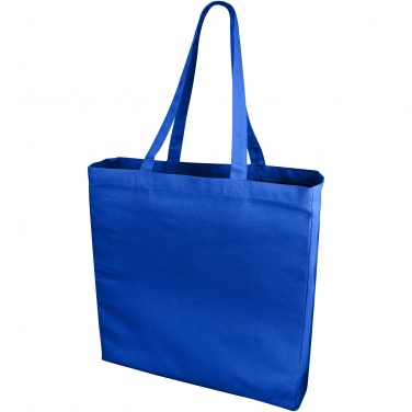 Logo trade corporate gift photo of: Odessa 220 g/m² cotton tote bag 13L