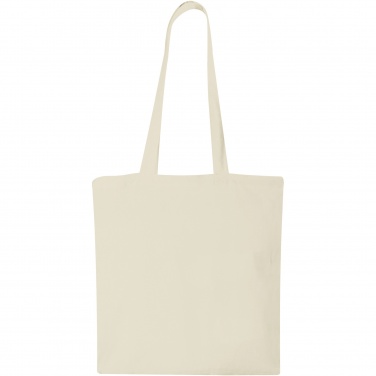 Logo trade advertising product photo of: Madras 140 g/m² cotton tote bag 7L