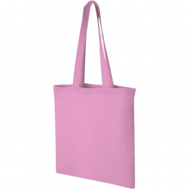 Logo trade promotional product photo of: Madras 140 g/m² cotton tote bag 7L