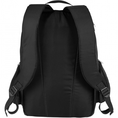 Logo trade corporate gifts image of: Slim 15" laptop backpack 15L