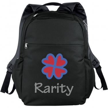 Logo trade corporate gift photo of: Slim 15" laptop backpack 15L