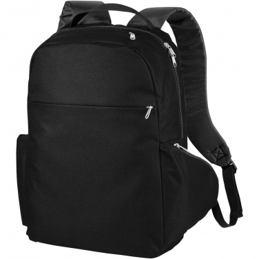 Logo trade promotional item photo of: Slim 15" laptop backpack 15L