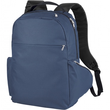 Logo trade promotional items image of: Slim 15" laptop backpack 15L