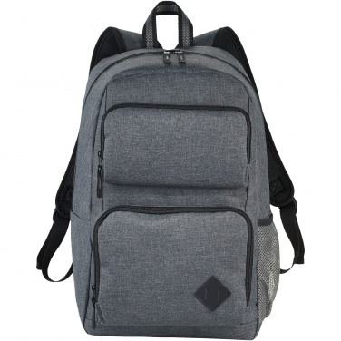 Logotrade promotional merchandise photo of: Graphite Deluxe 15" laptop backpack 20L