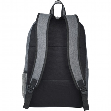 Logotrade promotional giveaway picture of: Graphite Deluxe 15" laptop backpack 20L