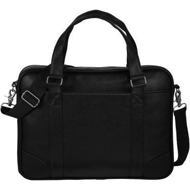 Logo trade advertising products picture of: Oxford 15.6" slim laptop briefcase 5L