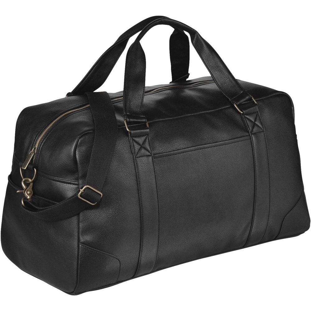 Logo trade corporate gifts picture of: Oxford weekend travel duffel bag 25L