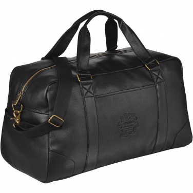 Logotrade promotional merchandise picture of: Oxford weekend travel duffel bag 25L