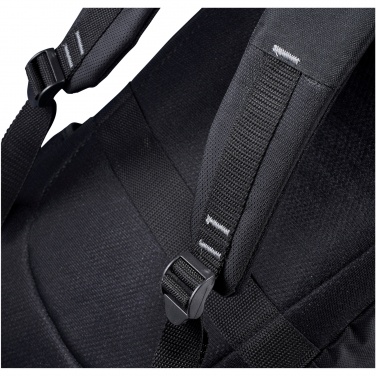 Logo trade promotional product photo of: Vault RFID 15" laptop backpack 16L