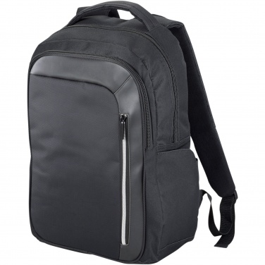 Logotrade advertising product image of: Vault RFID 15" laptop backpack 16L