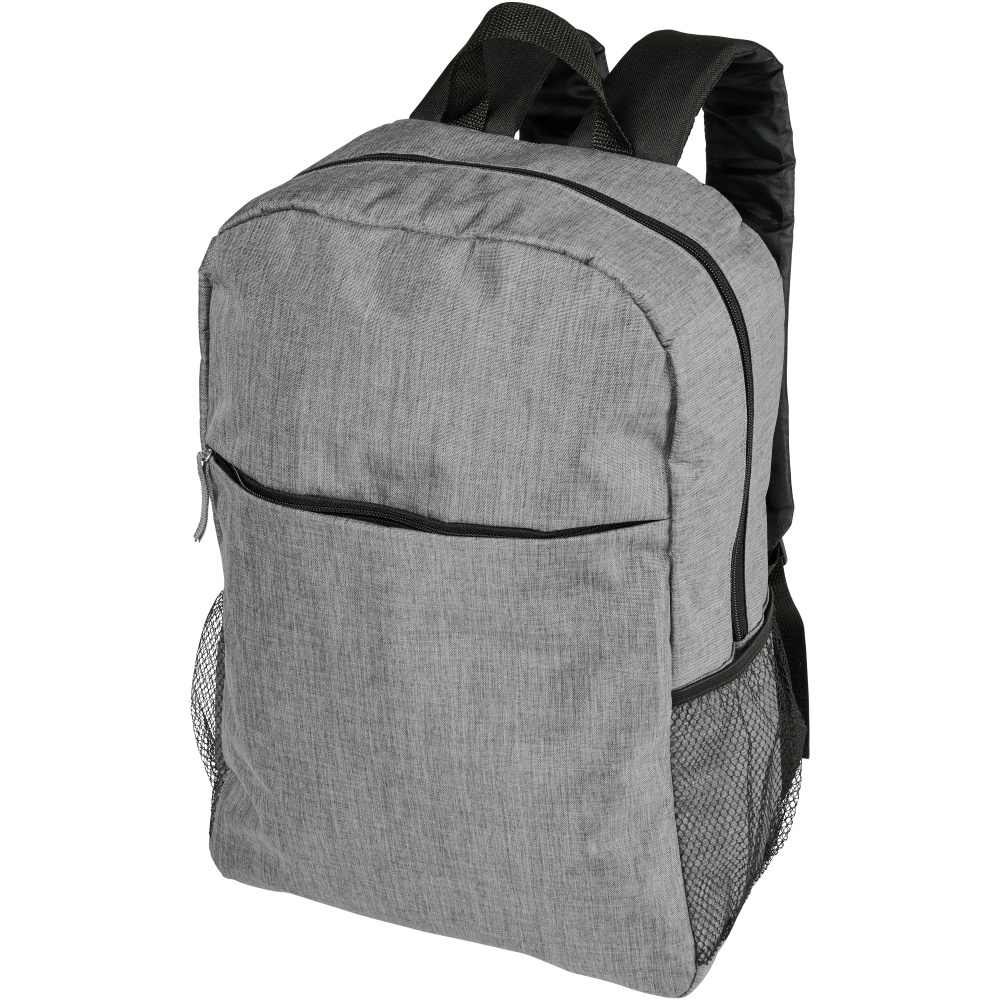 Logo trade corporate gifts picture of: Hoss 15" laptop backpack 18L