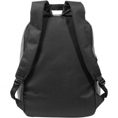 Logotrade corporate gift image of: Hoss 15" laptop backpack 18L