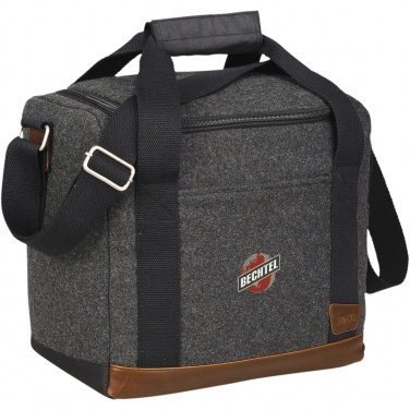 Logotrade promotional merchandise picture of: Campster 12-bottle cooler bag 13L