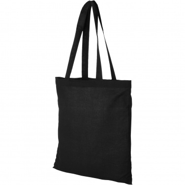 Logo trade promotional products picture of: Peru 180 g/m² cotton tote bag 7L