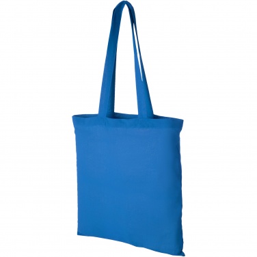 Logotrade promotional product picture of: Peru 180 g/m² cotton tote bag 7L