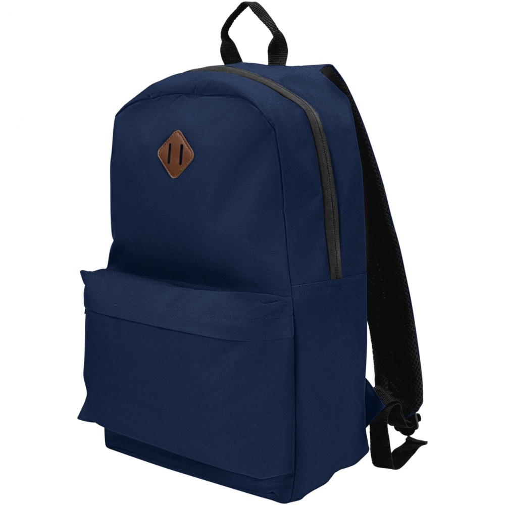 Logotrade advertising products photo of: Stratta 15" laptop backpack 15L