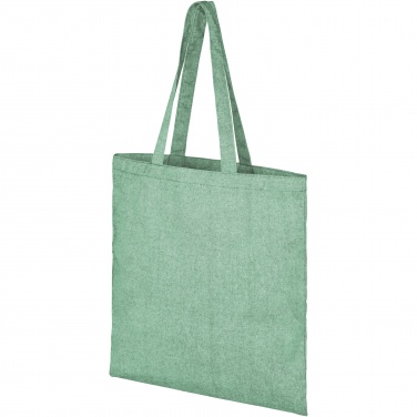 Logotrade promotional merchandise image of: Pheebs 150 g/m² recycled tote bag 7L