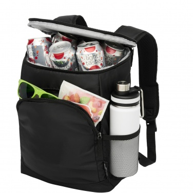 Logo trade business gift photo of: Arctic Zone® 18-can cooler backpack 16L