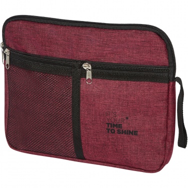 Logo trade advertising products image of: Hoss toiletry pouch