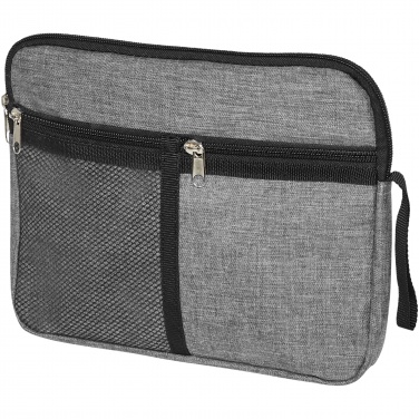 Logo trade promotional merchandise photo of: Hoss toiletry pouch