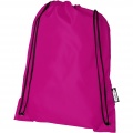 Oriole RPET drawstring bag 5L, Magenta