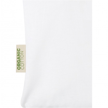 Logotrade promotional gift picture of: Orissa 100 g/m² organic cotton tote bag 7L