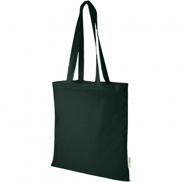 Logo trade promotional gift photo of: Orissa 100 g/m² organic cotton tote bag 7L