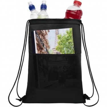 Logotrade business gift image of: Oriole 12-can drawstring cooler bag 5L