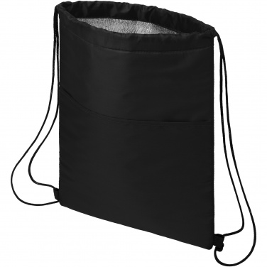 Logotrade promotional item image of: Oriole 12-can drawstring cooler bag 5L