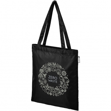 Logo trade promotional gift photo of: Sai RPET tote bag 7L