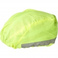 RFX™ André reflective and waterproof helmet cover, Neon yellow