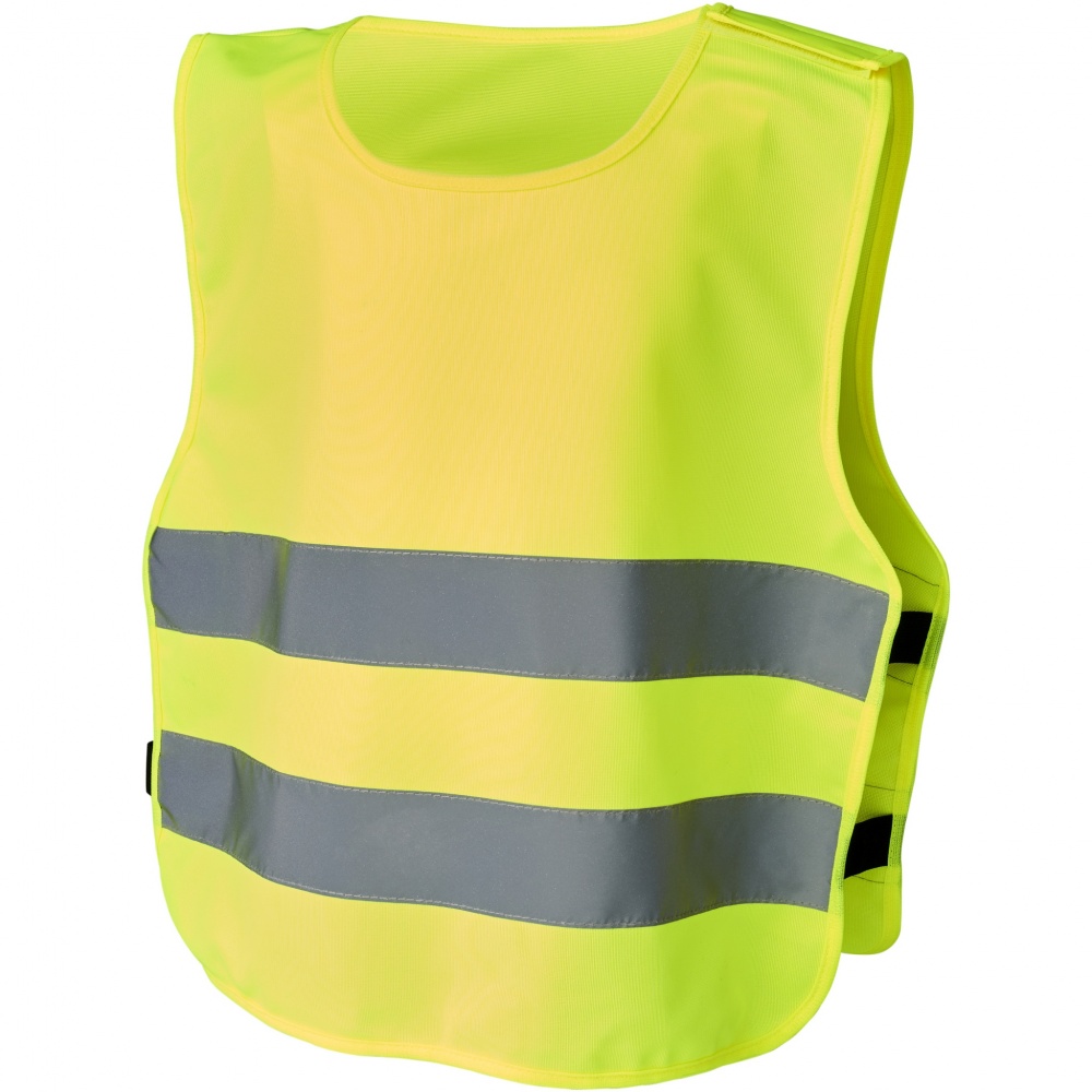 Logotrade promotional giveaways photo of: RFX™ Odile XXS safety vest with hook&loop for kids age 3-6