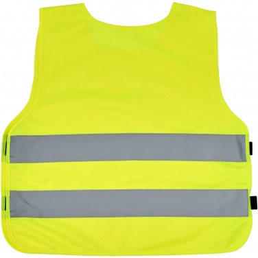 Logo trade promotional merchandise photo of: RFX™ Odile XXS safety vest with hook&loop for kids age 3-6