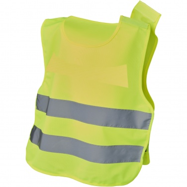 Logotrade business gift image of: RFX™ Odile XXS safety vest with hook&loop for kids age 3-6