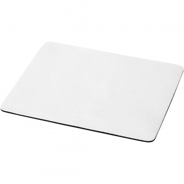 Logo trade corporate gifts picture of: Heli flexible mouse pad