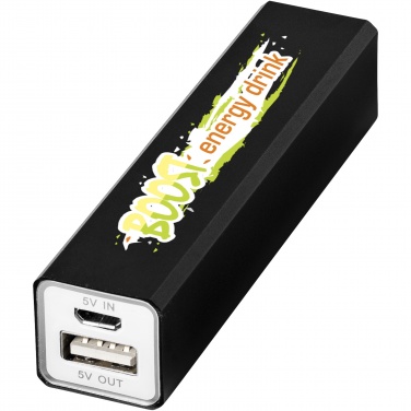 Logotrade business gift image of: Volt 2200 mAh power bank