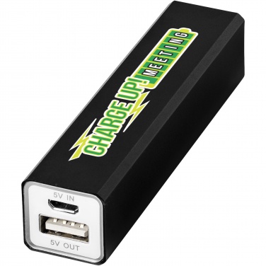 Logotrade promotional gift image of: Volt 2200 mAh power bank