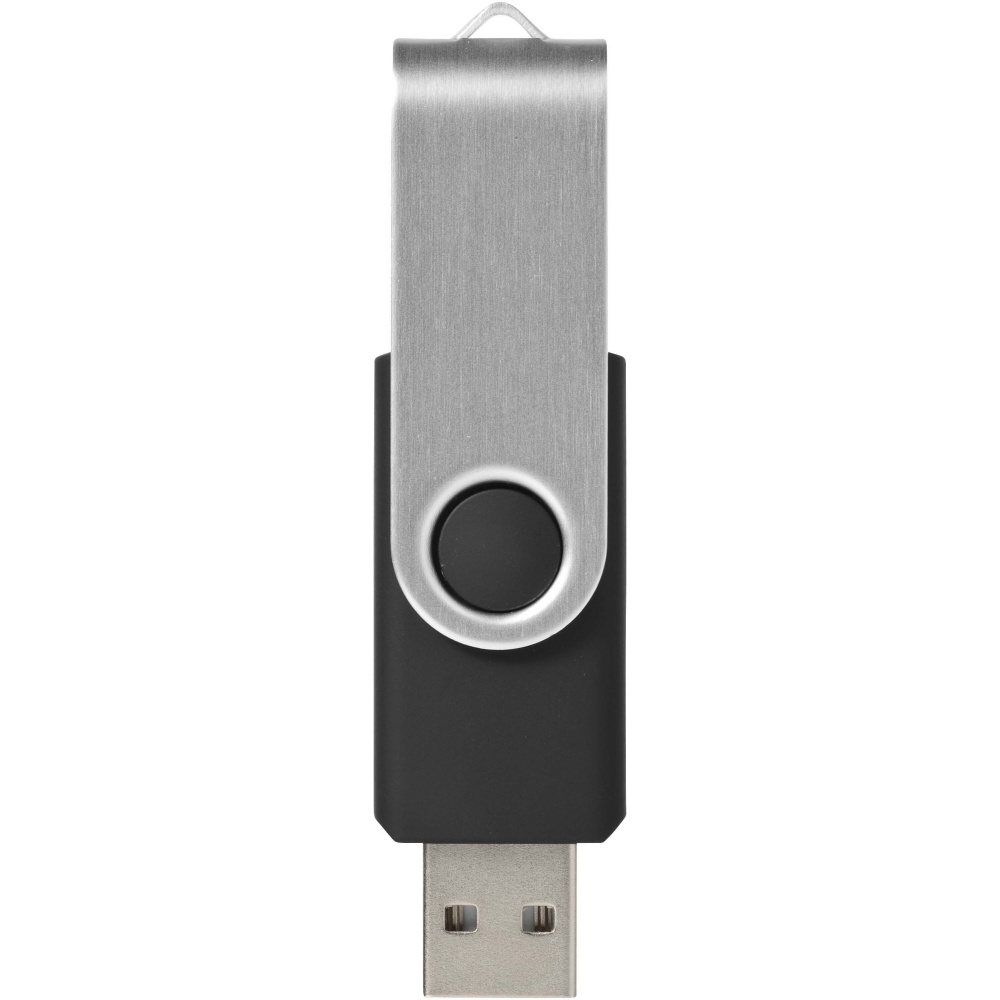 Logo trade promotional merchandise photo of: Rotate-basic 4GB USB flash drive