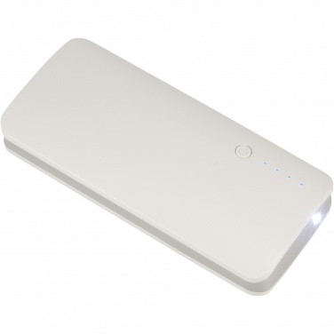 Logo trade promotional merchandise photo of: Spare 10.000 mAh power bank