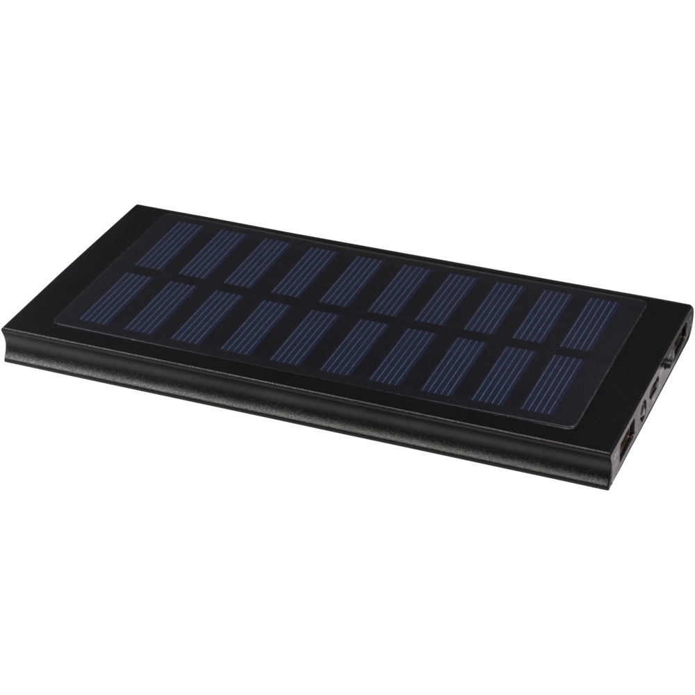 Logotrade promotional products photo of: Stellar 8000 mAh solar power bank