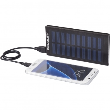 Logotrade corporate gift picture of: Stellar 8000 mAh solar power bank