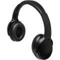 Blaze light-up logo headphones, Solid black