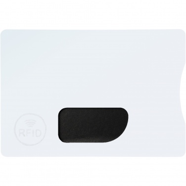 Logo trade promotional gifts image of: Zafe RFID credit card protector