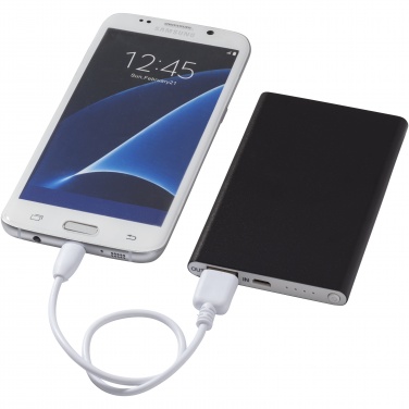 Logotrade advertising product image of: Pep 4000 mAh power bank